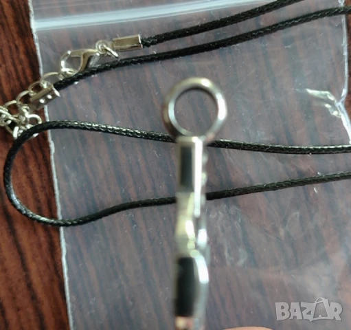 Келтски кръст, медицинска стомана 316 L, снимка 4 - Колиета, медальони, синджири - 51237510