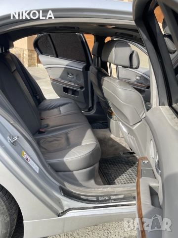 BMW E65 730 D !!!ПРУЖИНА РЕАЛНИ 276 ХИЛЯДИ!!!, снимка 9 - Автомобили и джипове - 56122261