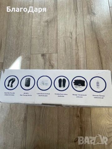 Терапевтичен масажор за врат и рамене dr-Ho’s, снимка 8 - Масажори - 53531163