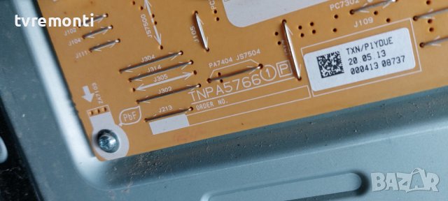 POWER BOARD TNPA5766 1P Panasonic TX-L42ETW60 42inc DISPLAY LC420EUD-FFF1, снимка 2 - Части и Платки - 41812659