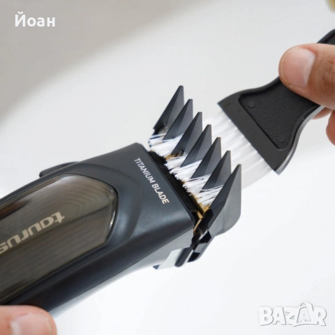 Професионална машинка за подстригване Taurus Mithos Avant / Mithos Avant Plus, снимка 2 - Други - 53113982