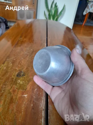 Стара лабораторна спиртна лампа,спиртник #7, снимка 3 - Други ценни предмети - 48800981