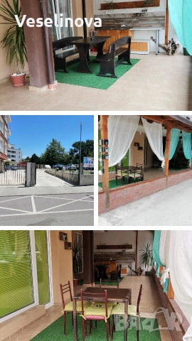 Апартаменти и студиа в гр. Приморско , снимка 18 - Квартири, нощувки - 37286286