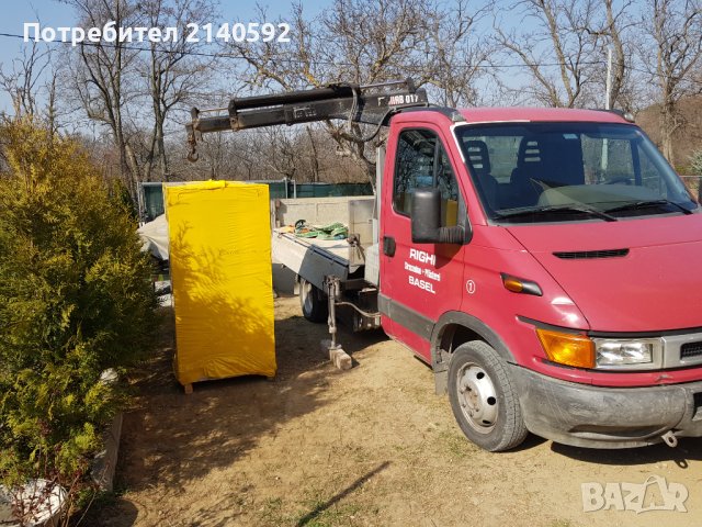 Транспортни услуги - самосвал с кран, снимка 4 - Транспортни услуги - 40257923