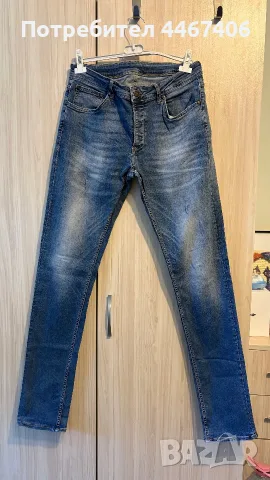 Мъжки дънки Slim