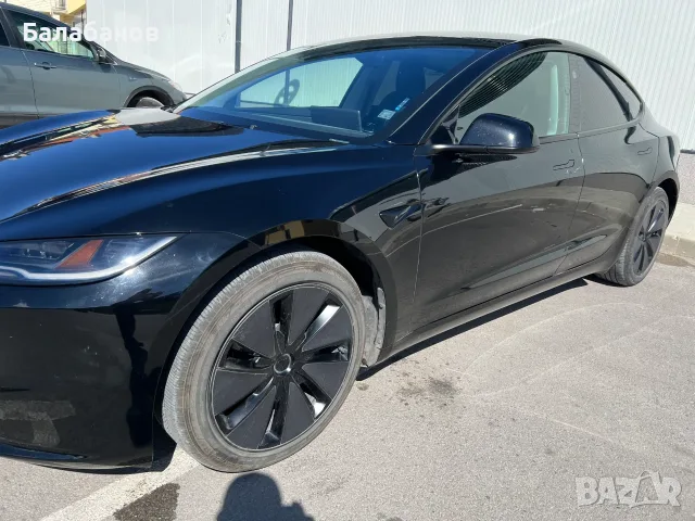Tesla Model 3 Long-Range Dual, снимка 8 - Автомобили и джипове - 56297282