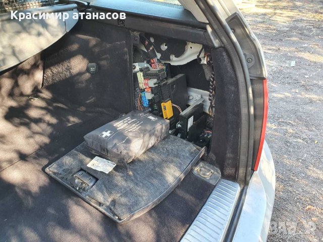 Кора багажник задна дясна комби за Мерцедес Ц-класа w204.A2046903025, снимка 3 - Части - 39871626