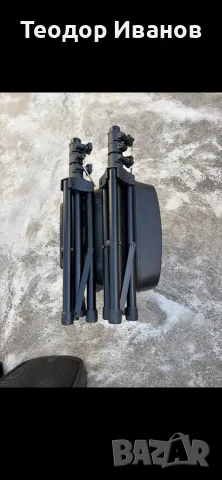 Мощни озвучителни системи Auna Pro / Auna Cube 1812 PA Set (Продават се заедно или поотделно), снимка 7 - Аудиосистеми - 56144183