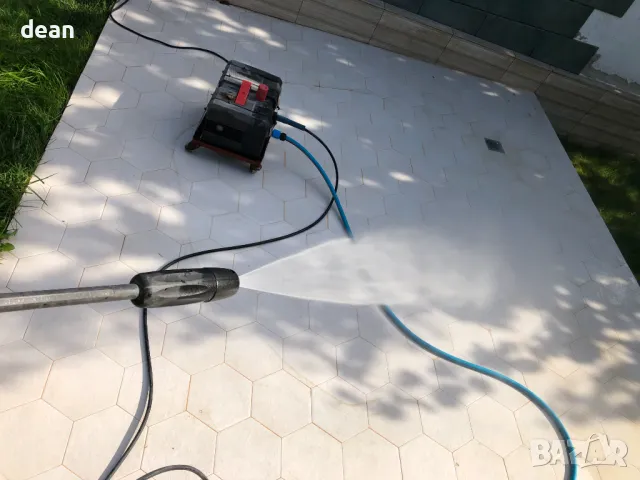  Водоструйка Gong, снимка 9 - Парочистачки и Водоструйки - 48554582