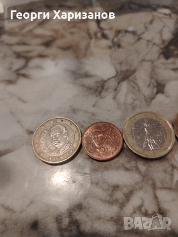 Евро центове , снимка 4 - Други ценни предмети - 53276439