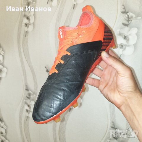 бутонки   PUMA  One 5.2 Fg/Ag номер 42,5-43, снимка 5 - Футбол - 39841564