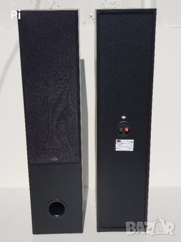 Чифт качествени, подови тонколони 2х150 вата + Подарък!, снимка 6 - Тонколони - 36282308