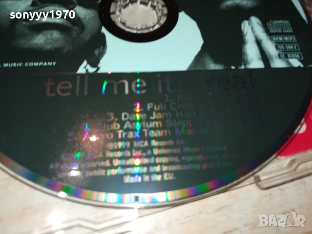 K-CI & JOJO CD 0706250407, снимка 14 - CD дискове - 50579810