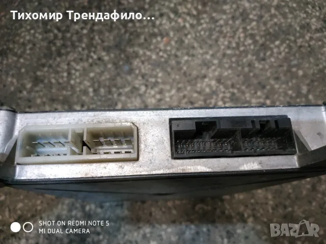 ECU компютър Honda Accord 2.0 1987  Ecu 37820pj0603 37820 pj0 603 , 37820-PJ0-603 , EHI58AA, снимка 3 - Части - 47368834