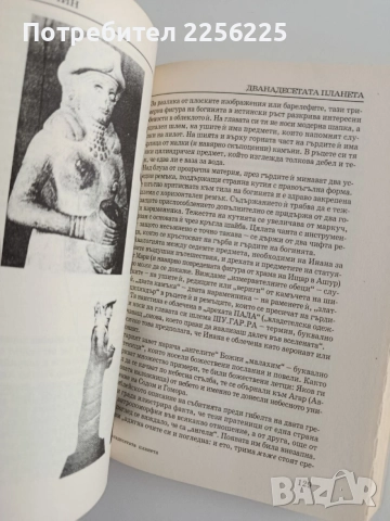 Дванадесетата планета ( книга 1 ), снимка 3 - Художествена литература - 55721505