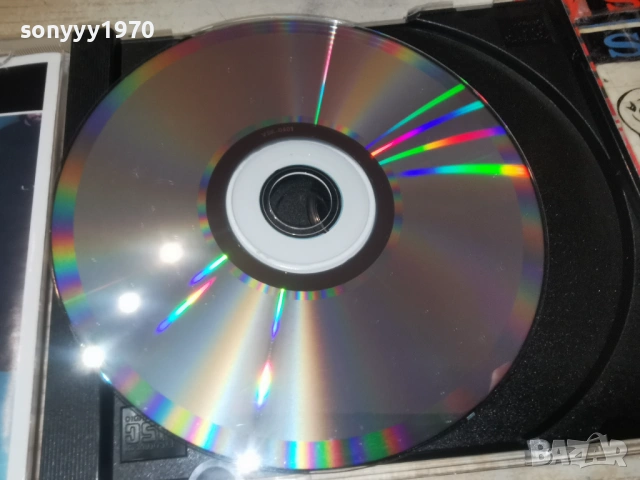 BEE GEES CD 0503261902H2E6R66, снимка 15 - CD дискове - 53726007