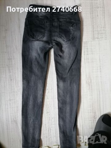 Еластични дънки, снимка 2 - Дънки - 40487113