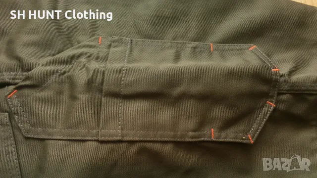 JAK WORK WEARWEAR Shorts размер XL къси панталони със здрава материя - 1153, снимка 12 - Къси панталони - 50317627