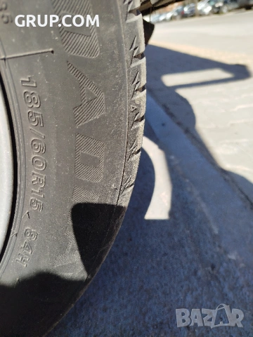 Firestone Летни Гуми 185/60R15 2бр 35евро цена за двете , снимка 3 - Гуми и джанти - 53839243