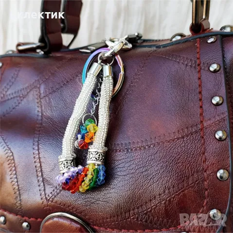 Висулки за ключодържатели, автомбилно огледало, чанти, раници, телефони, цип и др., снимка 4 - Други - 48047758