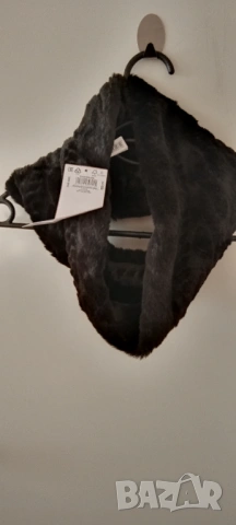 Кожен шал,яка, снимка 3 - Шалове - 53040409