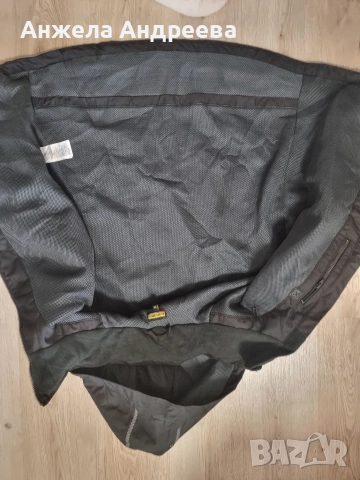 Яке BLAKLADRER Размер 2хл, снимка 3 - Якета - 53520555