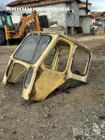 кабина за юмз , снимка 2 - Селскостопанска техника - 48885272