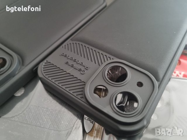 Iphone 11,12,13,14,XS,XR,Pro и Pro Max силикон със защита на камерата, снимка 3 - Калъфи, кейсове - 41364849