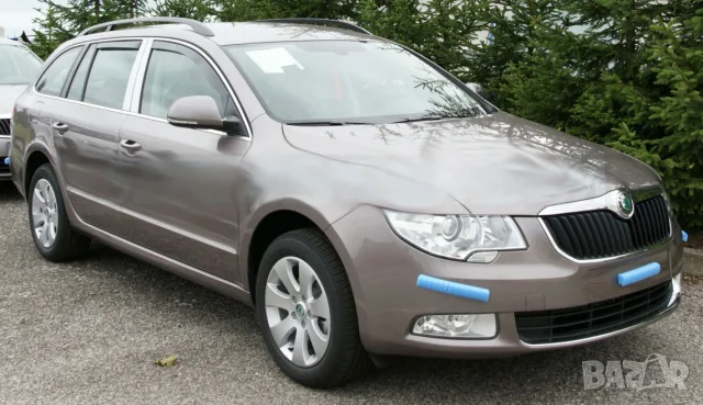 Ветробрани HEKO за Skoda Superb (2008-2015) - SW