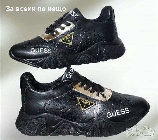 Дамски маратонки Guess👟 Дамски спортни обувки Гес в Маратонки в гр. София  - ID40771272 — Bazar.bg