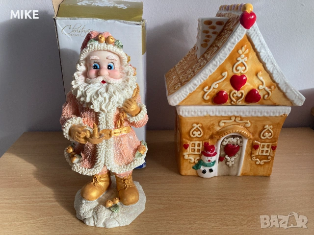 Коледни декорации