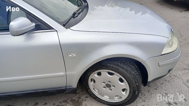 VW Passat 5.5 2.0 , снимка 3 - Автомобили и джипове - 52134982