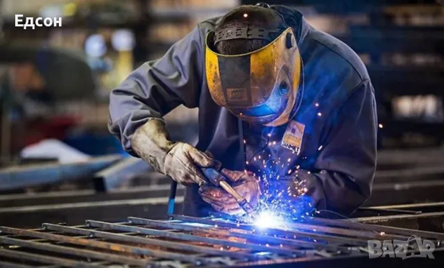 Заваръчни, железарски и ремонтни услуги, снимка 1