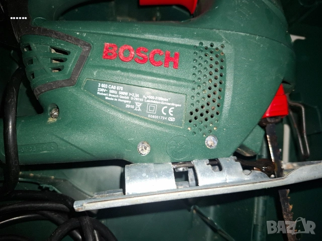 зеги Bosch , снимка 2 - Други инструменти - 53040295