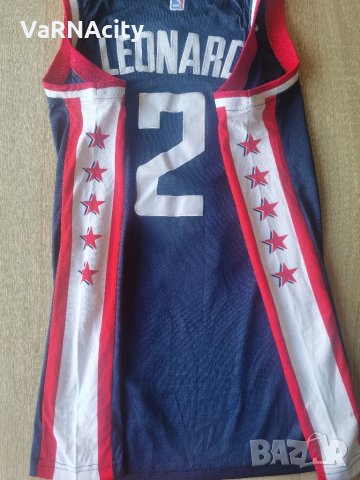 NBA L. A. Clippers Leonard 2, снимка 5 - Спортни дрехи, екипи - 47293429