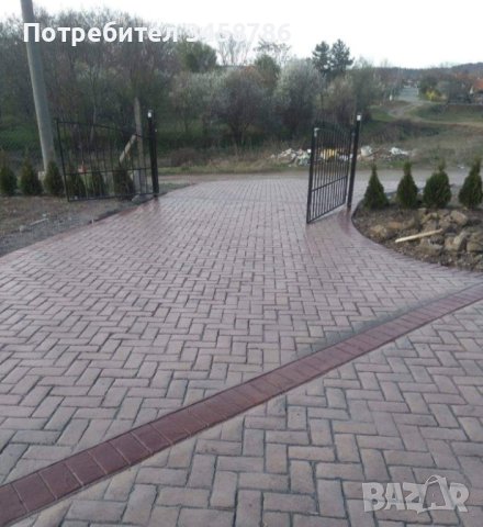 Щампован Бетон , снимка 15 - Други ремонти - 40535855