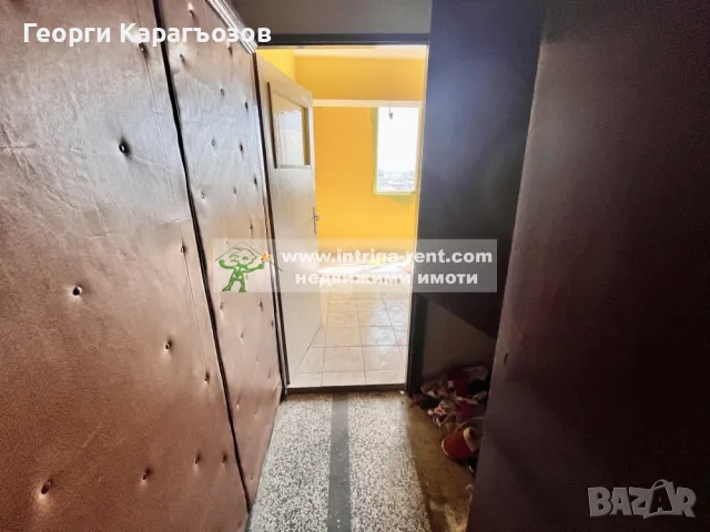 №3953 Двустаен апартамент / компактен Тристаен в саниран блок, етаж 8 | квартал Орфей, Хасково., снимка 9 - Апартаменти - 50067310