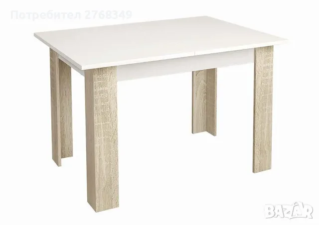 Трапезна маса + диван , снимка 6 - Дивани и мека мебел - 55920477