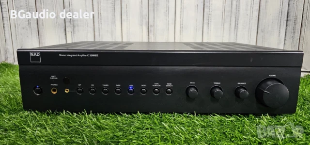 Усилвател Nad c326bee 