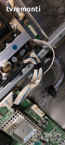 POWER SUPPLY BOARD BN96-03057A for 32 inc DISPLAY V320B1-L01 Rev D1 от Samsung LE32R71B, снимка 3 - Части и Платки - 39039073