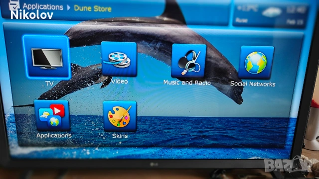 Медия Плеър Dune HD Solo 4K с DVB-T/T2 тунер за телевизия, снимка 12 - Плейъри, домашно кино, прожектори - 53488344