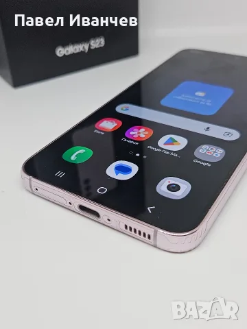 Samsung Galaxy S23 5G 256Gb/8Ram Lavender, снимка 5 - Samsung - 55854334