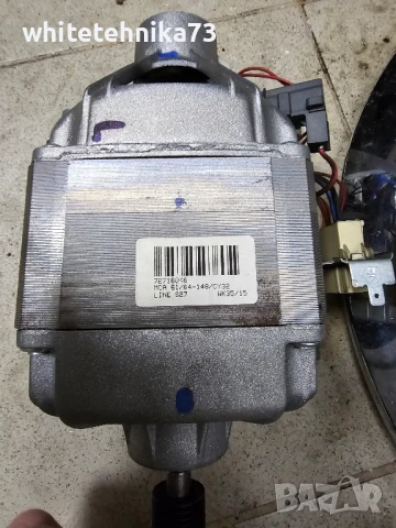 Пералня със сушилня Gorenje GVWL5WC-S за части , снимка 7 - Перални - 50486632