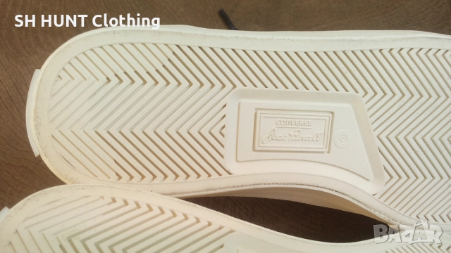 CONVERSE JACK PURCELL PRO Leather Размер EUR 38 / UK 5 дамски кецове естествена кожа 312-14-S, снимка 11 - Кецове - 52666704