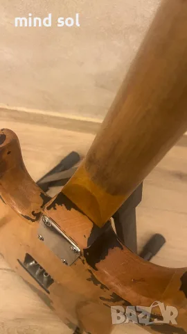 Stratocaster partcaster реликнат, снимка 17 - Китари - 56327451