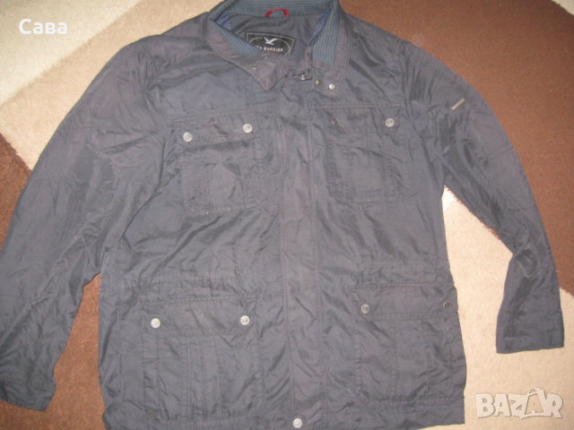 Яке пролет, есен SEA BARRIER   мъжко,2ХЛ, снимка 2 - Якета - 36512947