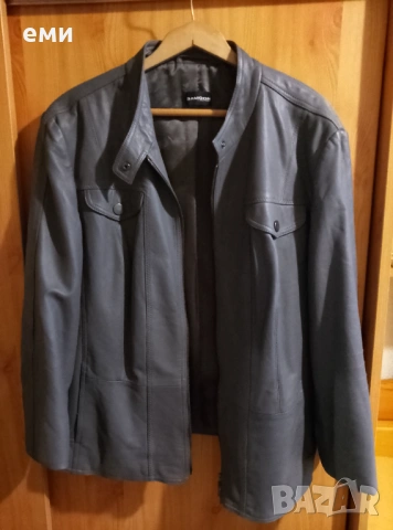 Марково кожено яке