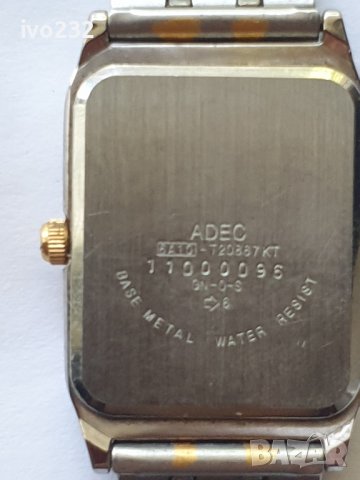 adec watch, снимка 8 - Мъжки - 41706021