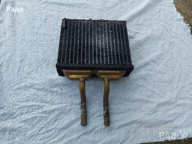 Радиатор за парно и климатик, Части за опел тигра, opel tigra 1.4 