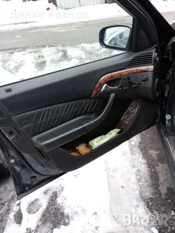 Продавам Мерцедес S320 CDI, снимка 16 - Автомобили и джипове - 48559428